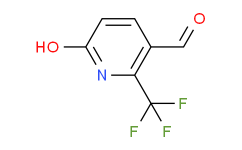 AM84191 | 1227514-21-7 | 6-Hydroxy-2-(trifluoromethyl)nicotinaldehyde