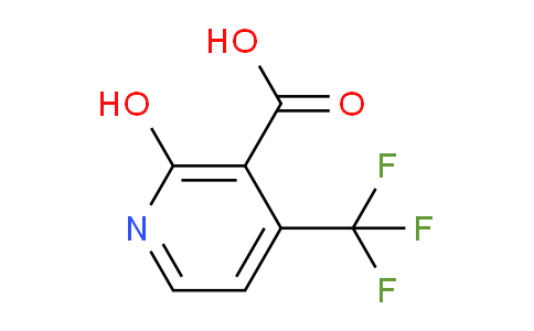 AM84192 | 685125-22-8 | 2-Hydroxy-4-(trifluoromethyl)nicotinic acid