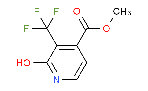 AM84197 | 1227575-76-9 | Methyl 2-hydroxy-3-(trifluoromethyl)isonicotinate