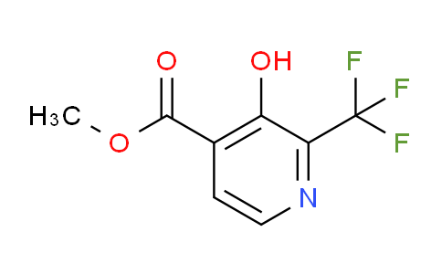 AM84200 | 1227564-15-9 | Methyl 3-hydroxy-2-(trifluoromethyl)isonicotinate