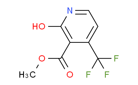AM84201 | 217812-07-2 | Methyl 2-hydroxy-4-(trifluoromethyl)nicotinate