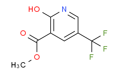 AM84202 | 1227581-59-0 | Methyl 2-hydroxy-5-(trifluoromethyl)nicotinate