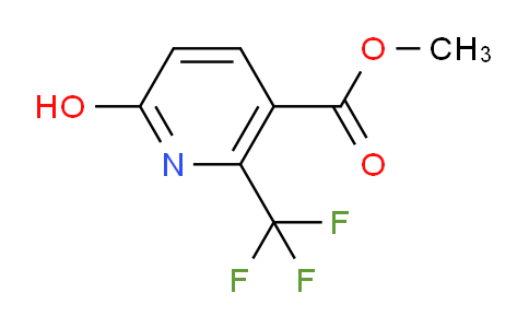AM84203 | 1060810-81-2 | Methyl 6-hydroxy-2-(trifluoromethyl)nicotinate