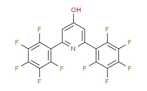 AM84205 | 1261770-64-2 | 2,6-Bis(perfluorophenyl)-4-hydroxypyridine
