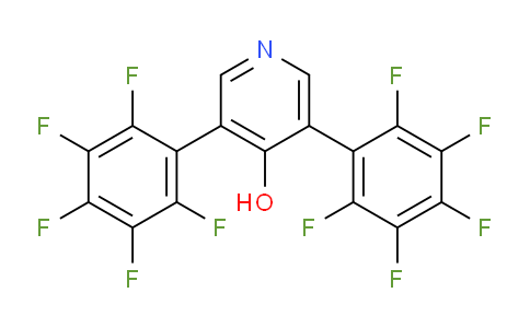 AM84207 | 1261638-99-6 | 3,5-Bis(perfluorophenyl)-4-hydroxypyridine