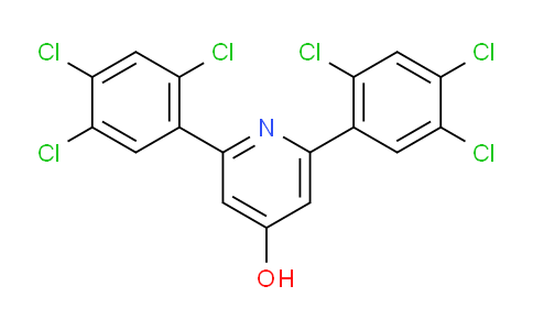 AM84210 | 1261790-19-5 | 2,6-Bis(2,4,5-trichlorophenyl)-4-hydroxypyridine