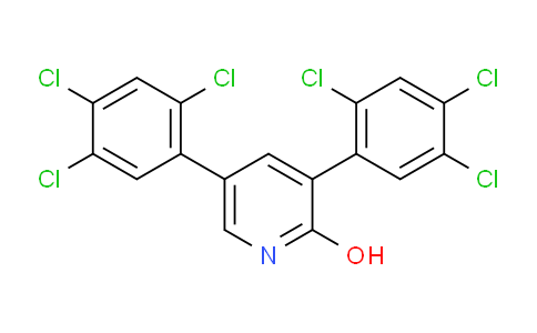 AM84211 | 1261671-76-4 | 3,5-Bis(2,4,5-trichlorophenyl)-2-hydroxypyridine