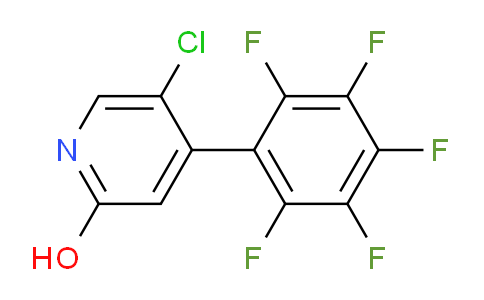 AM84223 | 1261640-27-0 | 5-Chloro-2-hydroxy-4-(perfluorophenyl)pyridine