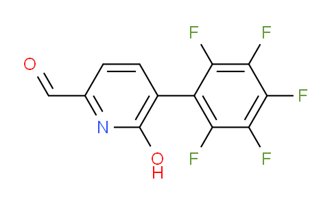 AM84313 | 1261641-74-0 | 6-Hydroxy-5-(perfluorophenyl)picolinaldehyde