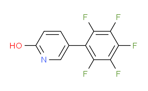 AM84318 | 1261498-11-6 | 2-Hydroxy-5-(perfluorophenyl)pyridine