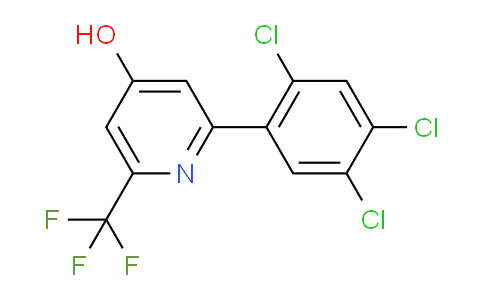 AM84387 | 1261642-48-1 | 4-Hydroxy-2-(2,4,5-trichlorophenyl)-6-(trifluoromethyl)pyridine