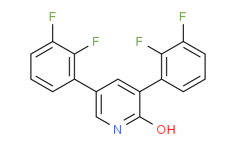 AM84406 | 1261653-08-0 | 3,5-Bis(2,3-difluorophenyl)-2-hydroxypyridine