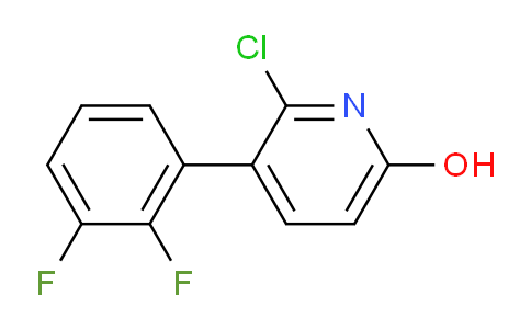 AM84425 | 1261880-48-1 | 2-Chloro-3-(2,3-difluorophenyl)-6-hydroxypyridine