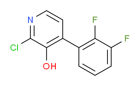 AM84426 | 1261612-41-2 | 2-Chloro-4-(2,3-difluorophenyl)-3-hydroxypyridine