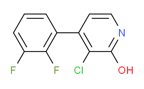 AM84429 | 1261651-21-1 | 3-Chloro-4-(2,3-difluorophenyl)-2-hydroxypyridine