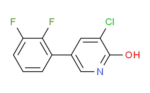 AM84430 | 1261777-81-4 | 3-Chloro-5-(2,3-difluorophenyl)-2-hydroxypyridine