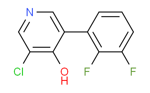 AM84431 | 1261651-87-9 | 3-Chloro-5-(2,3-difluorophenyl)-4-hydroxypyridine