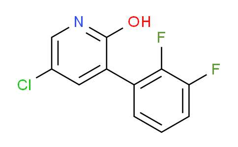 AM84432 | 1261651-94-8 | 5-Chloro-3-(2,3-difluorophenyl)-2-hydroxypyridine