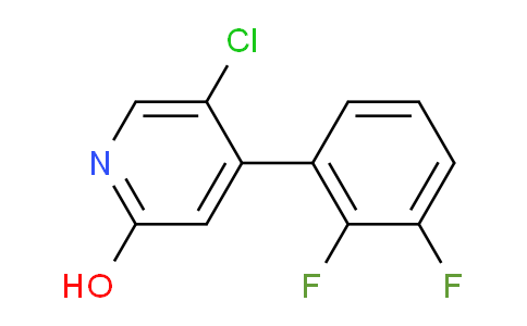 AM84433 | 1261837-70-0 | 5-Chloro-4-(2,3-difluorophenyl)-2-hydroxypyridine
