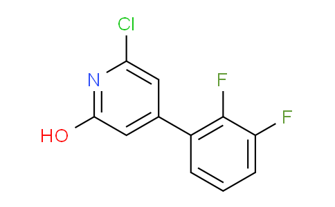 AM84434 | 1261756-86-8 | 6-Chloro-4-(2,3-difluorophenyl)-2-hydroxypyridine