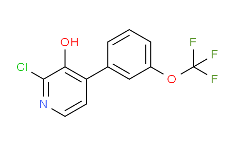 AM84436 | 1261793-31-0 | 2-Chloro-3-hydroxy-4-(3-(trifluoromethoxy)phenyl)pyridine