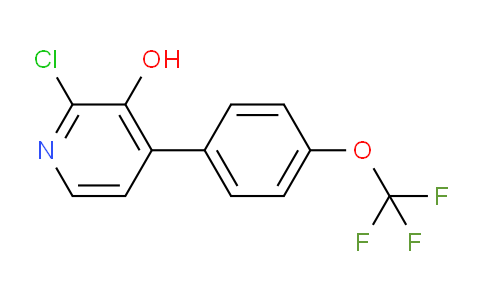 AM84437 | 1261752-56-0 | 2-Chloro-3-hydroxy-4-(4-(trifluoromethoxy)phenyl)pyridine