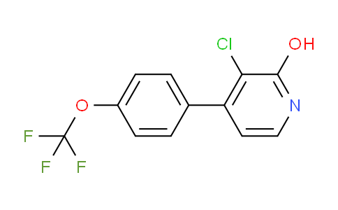 AM84449 | 1261853-32-0 | 3-Chloro-2-hydroxy-4-(4-(trifluoromethoxy)phenyl)pyridine