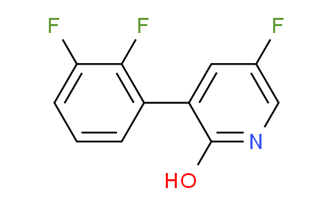 AM84472 | 1261854-71-0 | 3-(2,3-Difluorophenyl)-5-fluoro-2-hydroxypyridine
