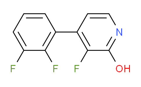 AM84476 | 1261797-94-7 | 4-(2,3-Difluorophenyl)-3-fluoro-2-hydroxypyridine