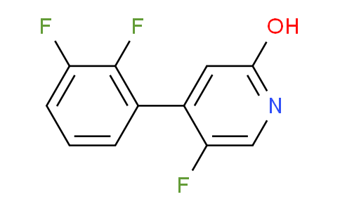AM84477 | 1261574-63-3 | 4-(2,3-Difluorophenyl)-5-fluoro-2-hydroxypyridine