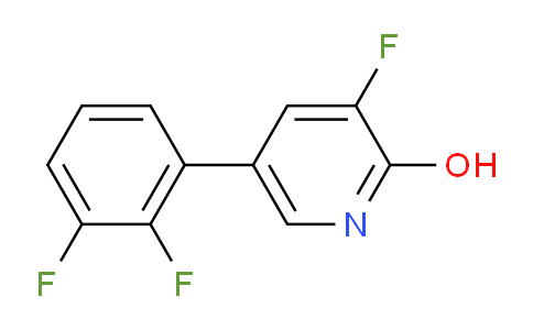 AM84479 | 1261654-15-2 | 5-(2,3-Difluorophenyl)-3-fluoro-2-hydroxypyridine