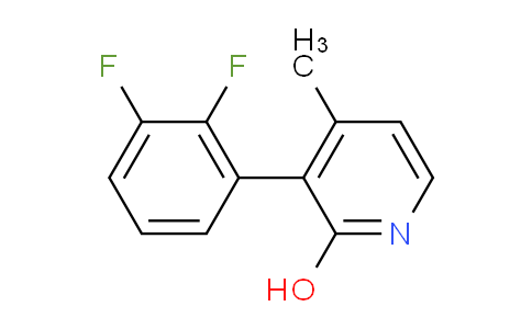 AM84490 | 1261613-81-3 | 3-(2,3-Difluorophenyl)-2-hydroxy-4-methylpyridine
