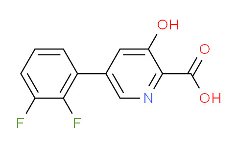 AM84511 | 1261613-86-8 | 5-(2,3-Difluorophenyl)-3-hydroxypicolinic acid