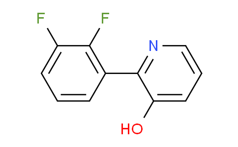 AM84513 | 1261618-72-7 | 2-(2,3-Difluorophenyl)-3-hydroxy-pyridine