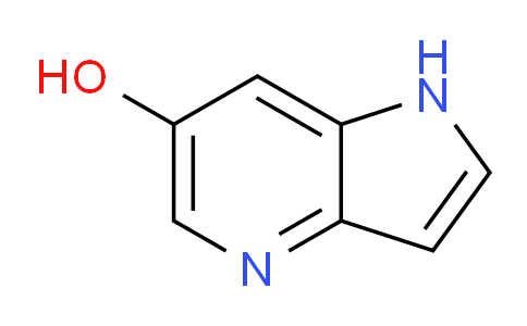 AM84550 | 1015609-35-4 | 6-Hydroxy-1H-pyrrolo[3,2-b]pyridine