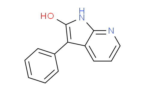 AM84552 | 1261461-52-2 | 2-Hydroxy-3-phenyl-1H-pyrrolo[2,3-b]pyridine