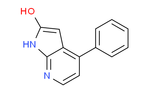 AM84553 | 1261845-25-3 | 2-Hydroxy-4-phenyl-1H-pyrrolo[2,3-b]pyridine