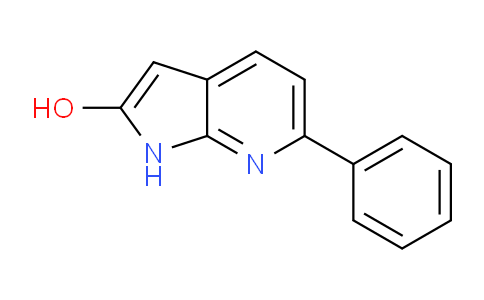 AM84554 | 1261578-80-6 | 2-Hydroxy-6-phenyl-1H-pyrrolo[2,3-b]pyridine