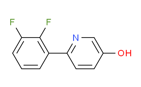 AM84565 | 1261765-40-5 | 2-(2,3-Difluorophenyl)-5-hydroxy-pyridine