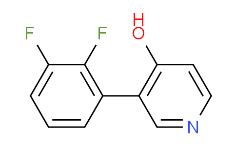 AM84567 | 1261651-05-1 | 3-(2,3-Difluorophenyl)-4-hydroxy-pyridine