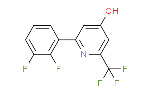 AM84582 | 1261575-10-3 | 2-(2,3-Difluorophenyl)-4-hydroxy-6-(trifluoromethyl)pyridine