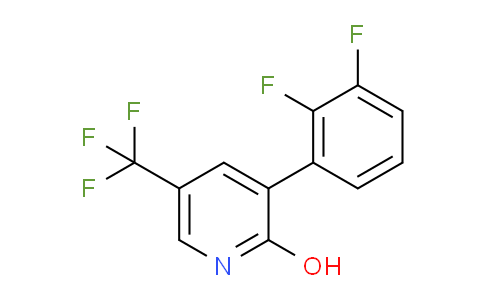 AM84584 | 1261726-27-5 | 3-(2,3-Difluorophenyl)-2-hydroxy-5-(trifluoromethyl)pyridine