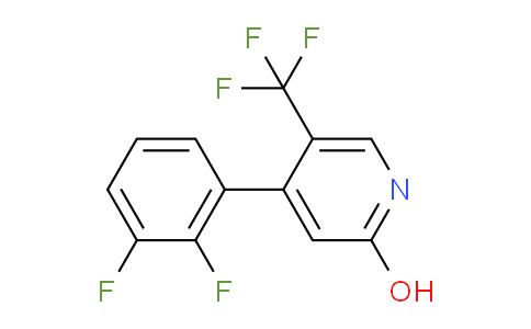AM84589 | 1261793-48-9 | 4-(2,3-Difluorophenyl)-2-hydroxy-5-(trifluoromethyl)pyridine