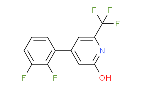 AM84590 | 1261765-48-3 | 4-(2,3-Difluorophenyl)-2-hydroxy-6-(trifluoromethyl)pyridine