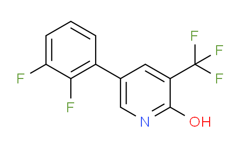 AM84592 | 1261575-30-7 | 5-(2,3-Difluorophenyl)-2-hydroxy-3-(trifluoromethyl)pyridine
