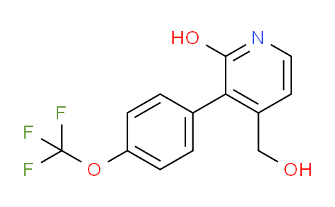 AM84751 | 1261529-81-0 | 2-Hydroxy-3-(4-(trifluoromethoxy)phenyl)pyridine-4-methanol