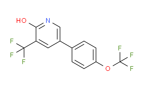 AM84783 | 1261839-46-6 | 2-Hydroxy-5-(4-(trifluoromethoxy)phenyl)-3-(trifluoromethyl)pyridine