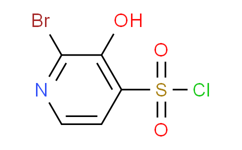 AM84831 | 1261866-51-6 | 2-Bromo-3-hydroxypyridine-4-sulfonyl chloride
