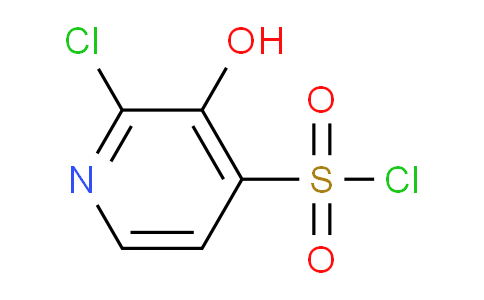 AM84850 | 1261803-25-1 | 2-Chloro-3-hydroxypyridine-4-sulfonyl chloride