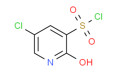 AM84863 | 1261658-61-0 | 5-Chloro-2-hydroxypyridine-3-sulfonyl chloride
